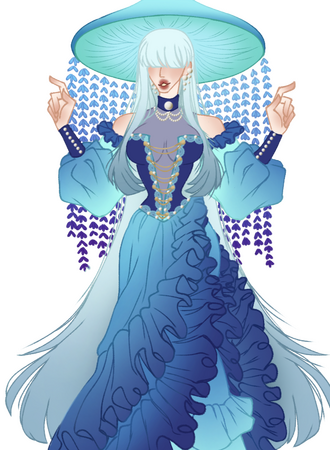 Character design {jellyfish}